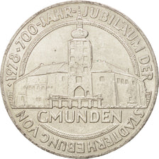 AUSTRIA, 100 Schilling, 1978, KM #2938, AU(55-58), Silver, 36, 23.80