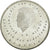 Nederland, 10 Euro, 2004, PR, Zilver, KM:248