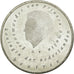 Países Bajos, 10 Euro, 2004, EBC, Plata, KM:248