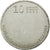 Paesi Bassi, 10 Euro, 2004, SPL-, Argento, KM:248