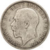 GREAT BRITAIN, Florin, Two Shillings, 1921, KM #817a, VF(20-25), Silver, 28.3,..