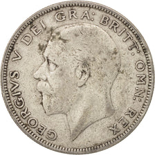 GREAT BRITAIN, 1/2 Crown, 1931, KM #835, EF(40-45), Silver, 32.3, 13.92