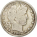 Etats-Unis, Barber Half Dollar 1906 Denver, KM 116