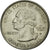 Moneta, USA, Quarter, 1999, U.S. Mint, Philadelphia, AU(55-58), Miedź-Nikiel