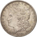 UNITED STATES, Morgan Dollar, Dollar, 1889, U.S. Mint, KM #110, AU(50-53),...