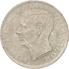 ROMANIA, 500 Lei, 1944, KM #65, EF(40-45), Silver, 32, 12.00