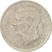 ROMANIA, 500 Lei, 1944, KM #65, EF(40-45), Silver, 32, 12.00