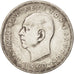 GREECE, 20 Drachmai, 1960, KM #85, EF(40-45), Silver, 26.2, 7.30