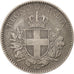 ITALY, 20 Centesimi, 1918, Rome, KM #58, AU(50-53), Copper-Nickel, 21.5, 3.91