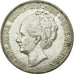 Monnaie, Pays-Bas, Wilhelmina I, 2-1/2 Gulden, 1930, TTB, Argent, KM:165