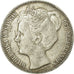 NETHERLANDS, 2-1/2 Gulden, 1898, KM #123, VF(20-25), Silver, 38, 24.85