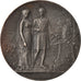 Frankrijk, Medaille, Mariage, Fidélité Bonheur, Religions & beliefs, Dropsy