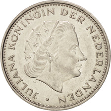 Pays-Bas, Juliana, 2 1/2 Gulden 1969, KM 191