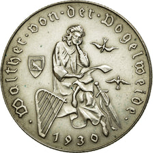 Münze, Österreich, 2 Schilling, 1930, VZ, Silber, KM:2845