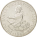 AUSTRIA, 25 Schilling, 1963, KM #2893, AU(55-58), Silver, 30, 13.07