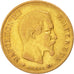Monnaie, France, Napoleon III, Napoléon III, 10 Francs, 1859, Paris, TTB, Or