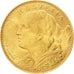 Coin, Switzerland, 10 Francs, 1922, Bern, AU(55-58), Gold, KM:36