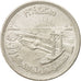 EGYPT, 25 Piastres, 1964, KM #406, AU(55-58), Silver, 9.94