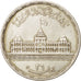 EGYPT, 25 Piastres, 1956, KM #385, AU(55-58), Silver, 35, 17.54