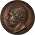France, Médaille, Charles Ferdinand, Duc de Bordeaux, 1820, SUP, Bronze