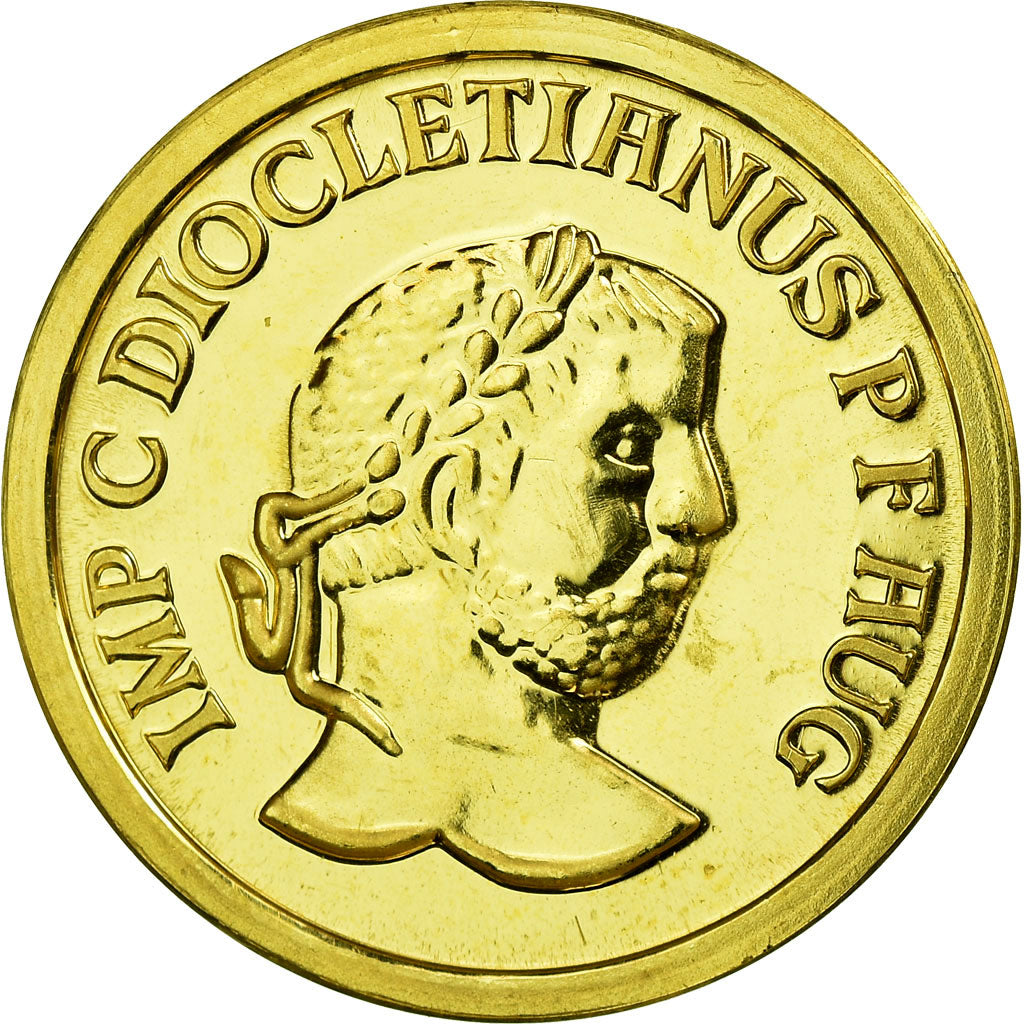 Coin, Belgium, 25 Ecu, 1989, MS(65-70), Gold, KM:173