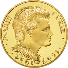 FRANCE, 100 Francs, 1984, KM #955b, MS(65-70), Gold, Gadoury #899, 17.00