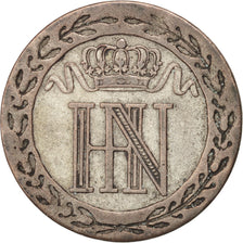 Coin, German States, WESTPHALIA, Jerome, 20 Centimes, 1812, Cassel, EF(40-45)