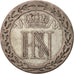 Coin, German States, WESTPHALIA, Jerome, 20 Centimes, 1812, Cassel, EF(40-45)
