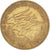 Münze, Zentralafrikanische Staaten, 10 Francs, 1983