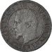 Monnaie, France, Centime, 1857