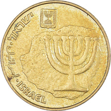 Moneda, Israel, 10 Sheqalim, 1984