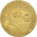 Munten, Staten van Equatoriaal Afrika, 10 Francs, 1967