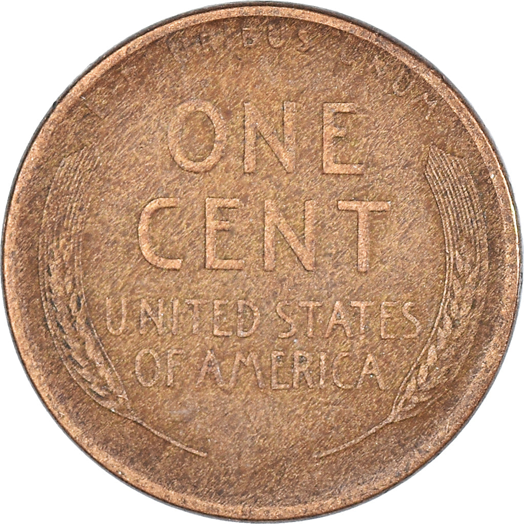 Münze, Vereinigte Staaten, Cent, 1920