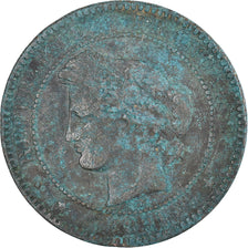 Moneda, Francia, 10 Centimes, 1891