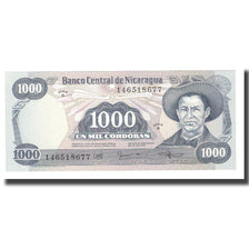 Nota, Nicarágua, 1000 Cordobas, 1985, 1985-06-11, KM:145b, UNC(65-70)