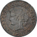 Monnaie, France, Centime, 1887