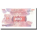 Banknot, Uganda, 100 Shillings, Undated, Undated, KM:19b, UNC(65-70)