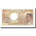 Banknote, Gabon, 5000 Francs, KM:4c, UNC(60-62)