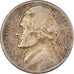 Coin, United States, 5 Cents, 1945