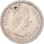 Monnaie, Etats des caraibes orientales, 10 Cents, 1961