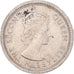 Münze, Osten Karibik Staaten, 10 Cents, 1961