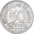 Monnaie, Allemagne, République de Weimar, 50 Pfennig, 1920