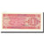 Biljet, Nederlandse Antillen, 1 Gulden, 1970, KM:20a, NIEUW