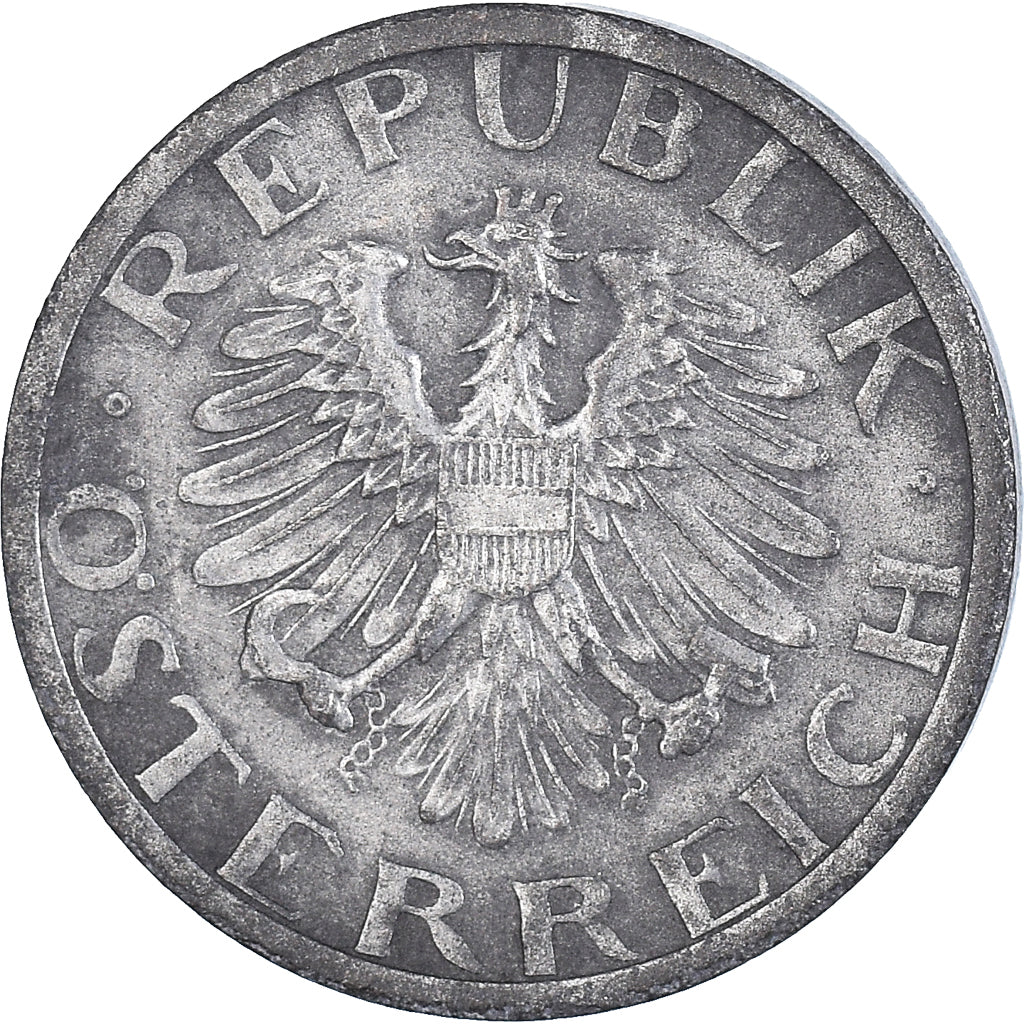 Coin, Austria, 10 Groschen, 1947