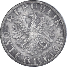 Coin, Austria, 10 Groschen, 1947