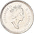 Coin, Canada, 10 Cents, 1999