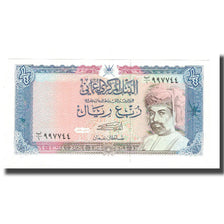 Banconote, Oman, 1/4 Rial, KM:24, FDS