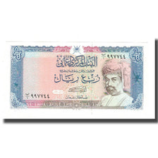 Billet, Oman, 1/4 Rial, KM:24, NEUF