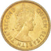 Moneda, Hong Kong, 10 Cents, 1967
