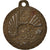 França, Medal, Première Guerre Mondiale, Artillerie, 1915, EF(40-45), Cobre